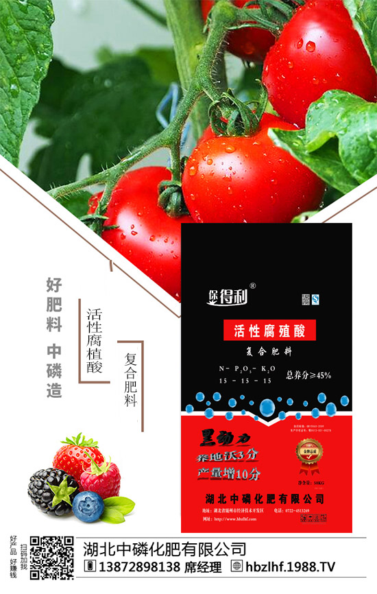 【湖北中磷化肥】祝全國(guó)朋友身體健康,前程似錦,生活美滿!