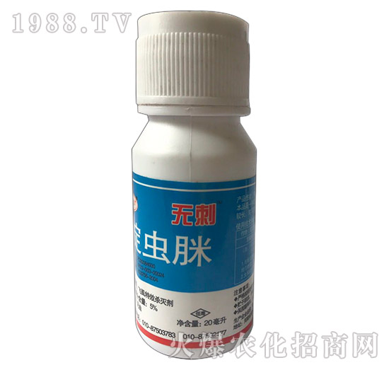 10%啶蟲(chóng)脒（ 白粉虱、飛虱專用）-無(wú)刺-金泰亨