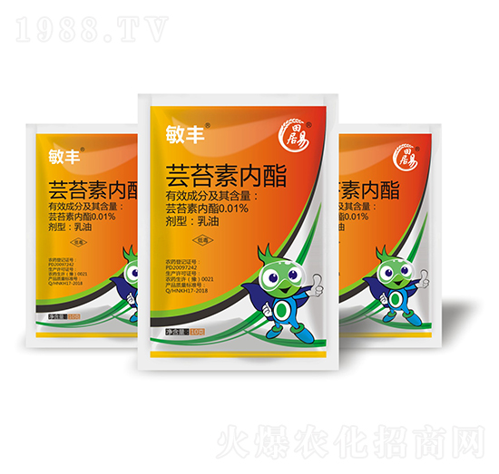 0.01%蕓苔素內(nèi)酯-科輝實(shí)業(yè)