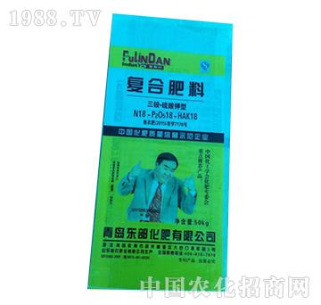 復(fù)合肥料18-18-18-益生源