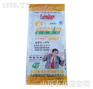 復合肥料15-20-10-益生源