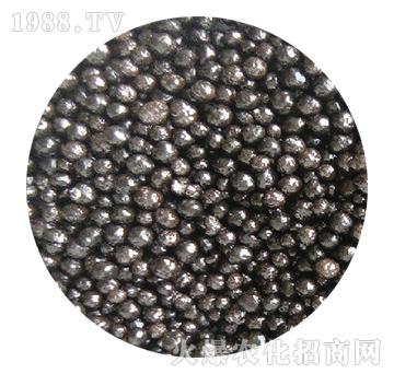 純黑色樹(shù)脂包膜尿素-忠農(nóng)肥業(yè)