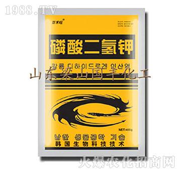 磷酸二氫鉀（400g）-梁山國豐