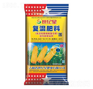 通用復混肥料23-8-10-世紀星