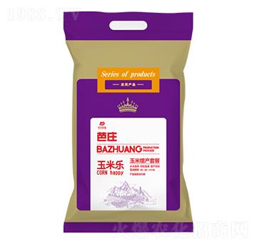 玉米增產(chǎn)套餐-玉米樂-華大農(nóng)業(yè)