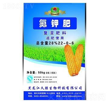復混肥料22-0-6-氮鉀肥-久勝生物
