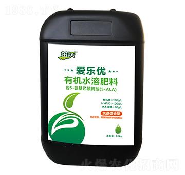 抗逆促長(zhǎng)型有機(jī)水溶肥料-茁沃·愛樂優(yōu)-深海生物