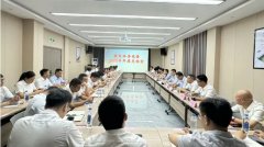 新余銀龍水務(wù)設(shè)備2025半年度總結(jié)會順利召開！