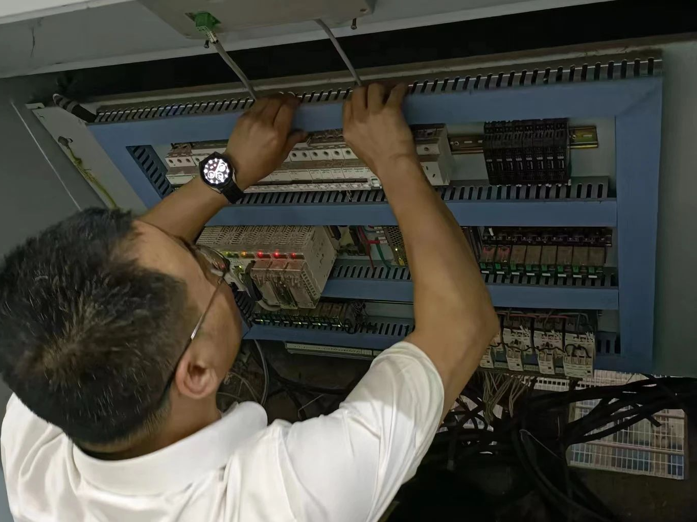 爭(zhēng)分奪秒，銀龍水務(wù)人的速度與激情！